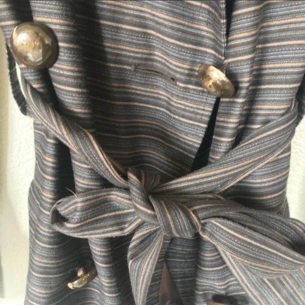 Herve Leger elegant swing‎ Jacket 6, & HL purse - Picture 4 of 8
